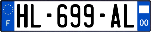 HL-699-AL