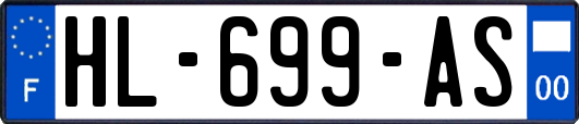 HL-699-AS