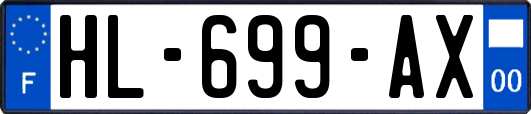 HL-699-AX