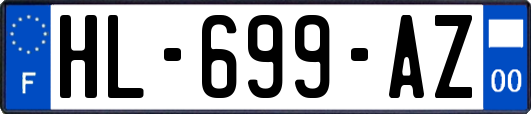 HL-699-AZ