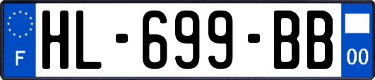 HL-699-BB