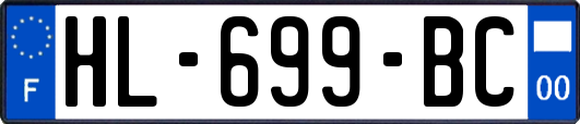HL-699-BC