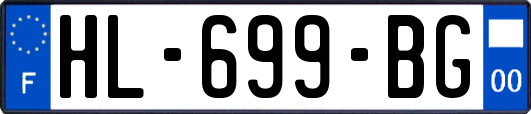 HL-699-BG