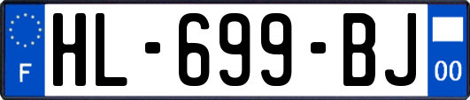 HL-699-BJ