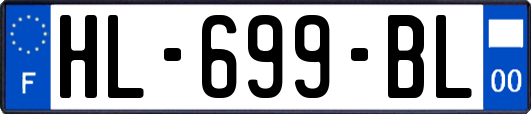 HL-699-BL
