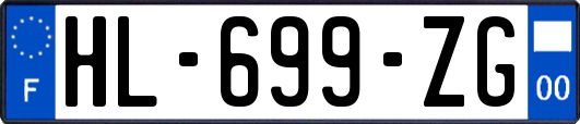 HL-699-ZG