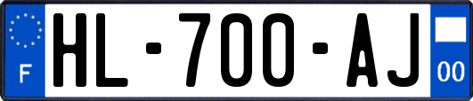HL-700-AJ