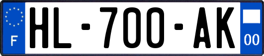 HL-700-AK