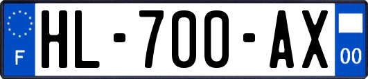 HL-700-AX