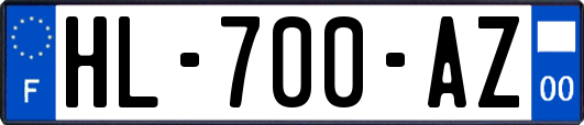 HL-700-AZ