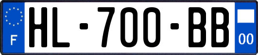 HL-700-BB
