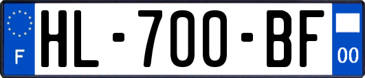 HL-700-BF