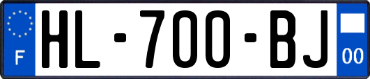 HL-700-BJ
