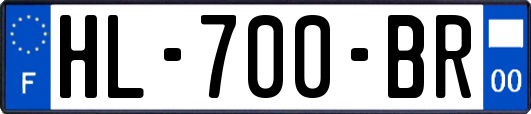 HL-700-BR