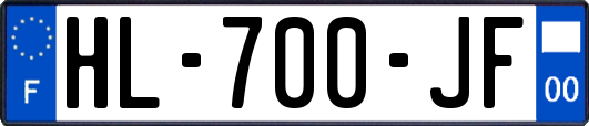 HL-700-JF
