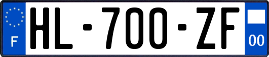 HL-700-ZF