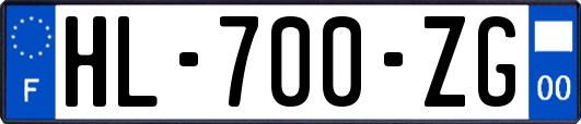 HL-700-ZG
