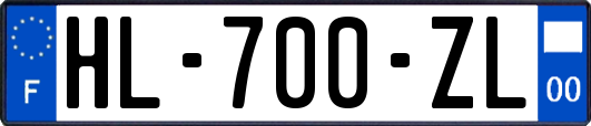 HL-700-ZL