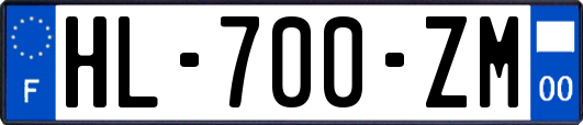 HL-700-ZM