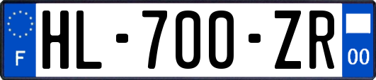 HL-700-ZR