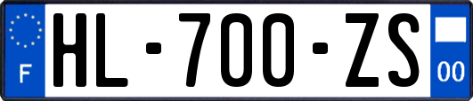 HL-700-ZS