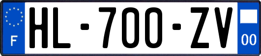 HL-700-ZV