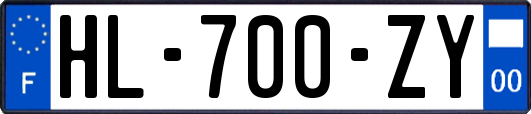 HL-700-ZY