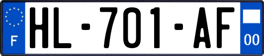 HL-701-AF