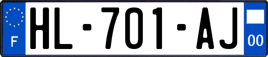 HL-701-AJ