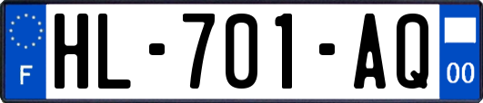 HL-701-AQ