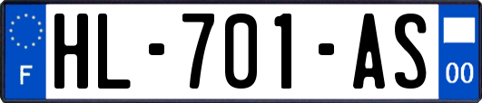 HL-701-AS