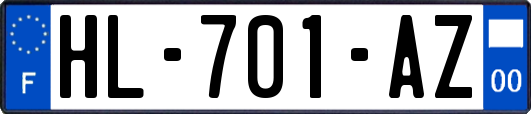HL-701-AZ