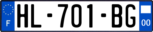 HL-701-BG
