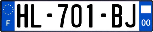 HL-701-BJ