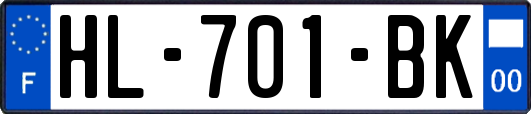 HL-701-BK