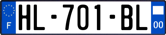 HL-701-BL