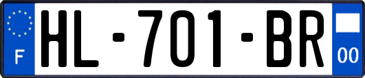 HL-701-BR