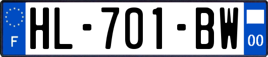 HL-701-BW