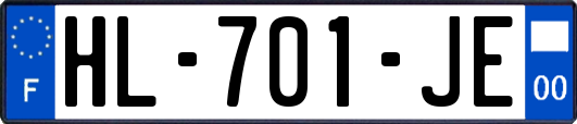 HL-701-JE