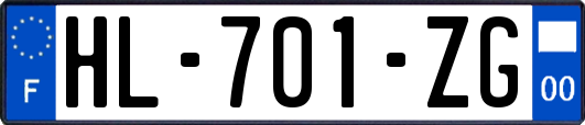 HL-701-ZG