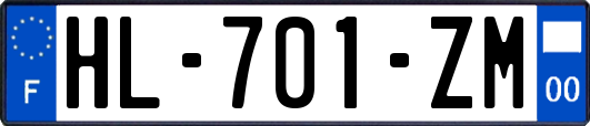 HL-701-ZM