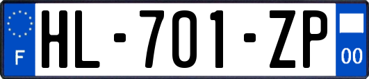 HL-701-ZP