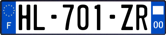 HL-701-ZR