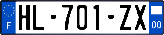 HL-701-ZX
