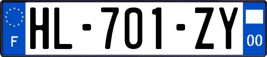HL-701-ZY
