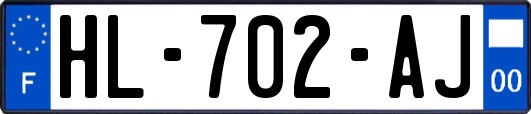 HL-702-AJ