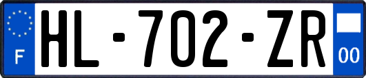 HL-702-ZR