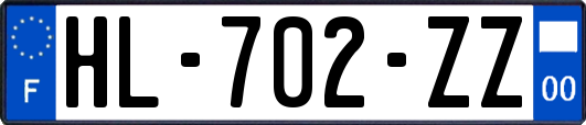 HL-702-ZZ