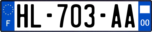 HL-703-AA
