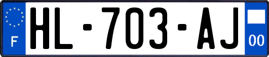 HL-703-AJ